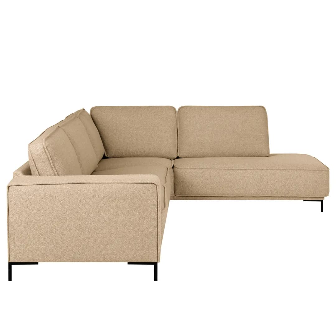 Ecksofa Malebo | Beige