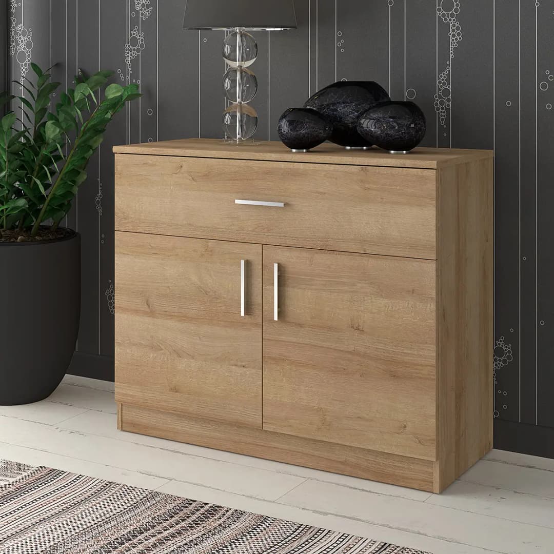 Kommode Jabauri | Braun