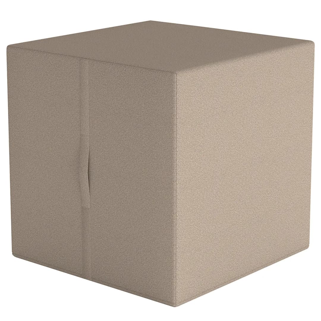 Sitzwürfel OFFA | Beige