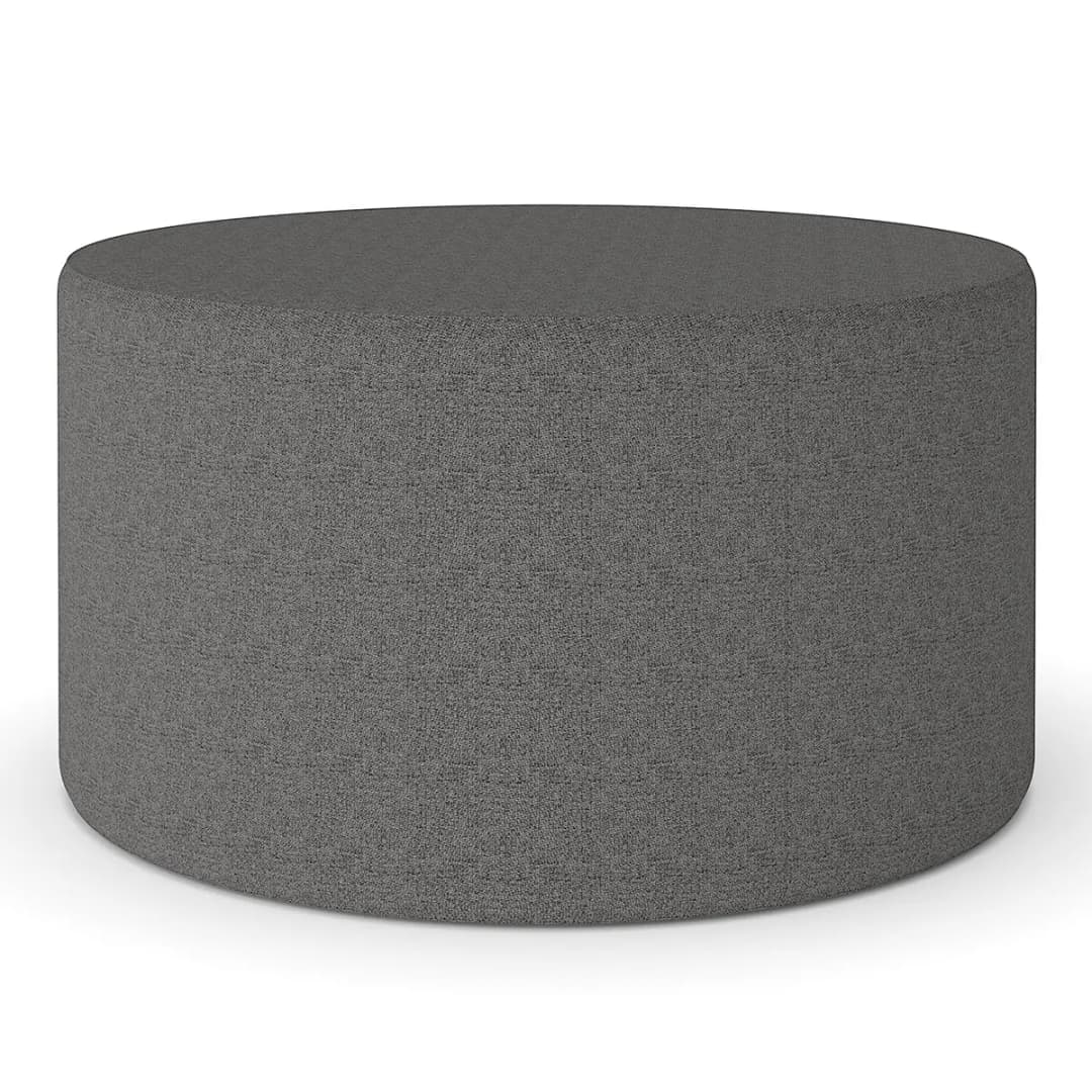 Sitzhocker DOTTO | Grau