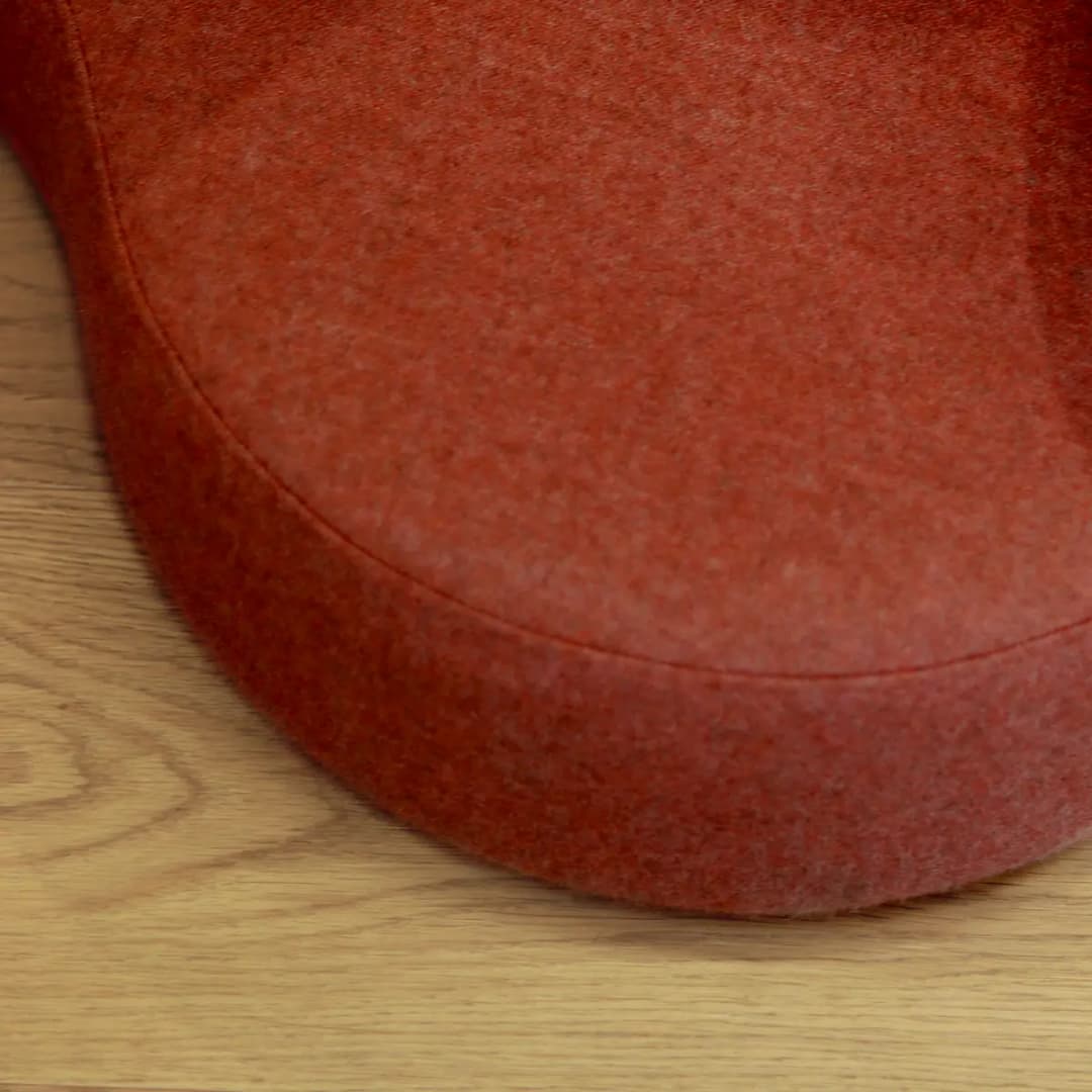 Bewegliches Sitzelement TAPA | Mehrfarbig