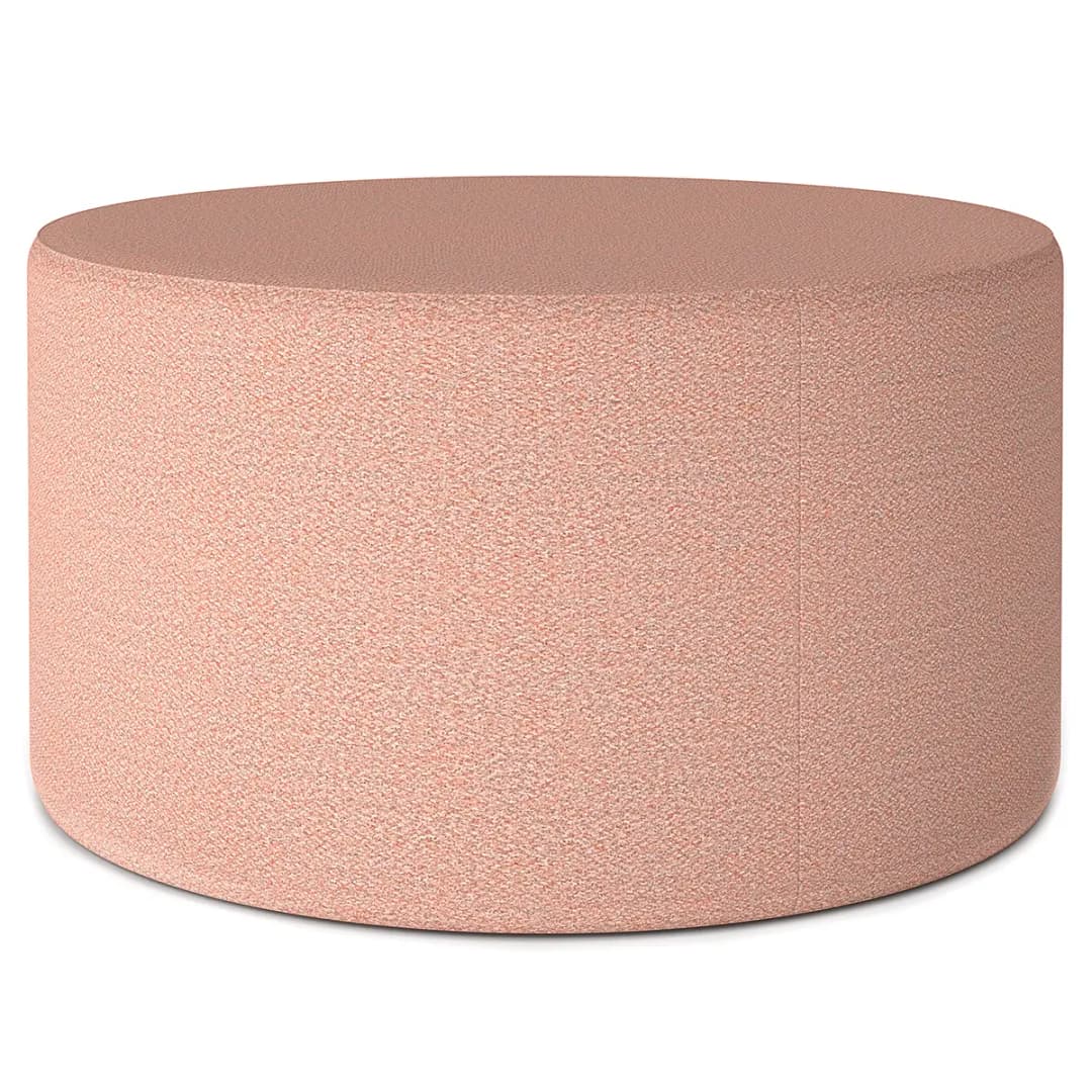 Sitzhocker DOTTO | Rosa