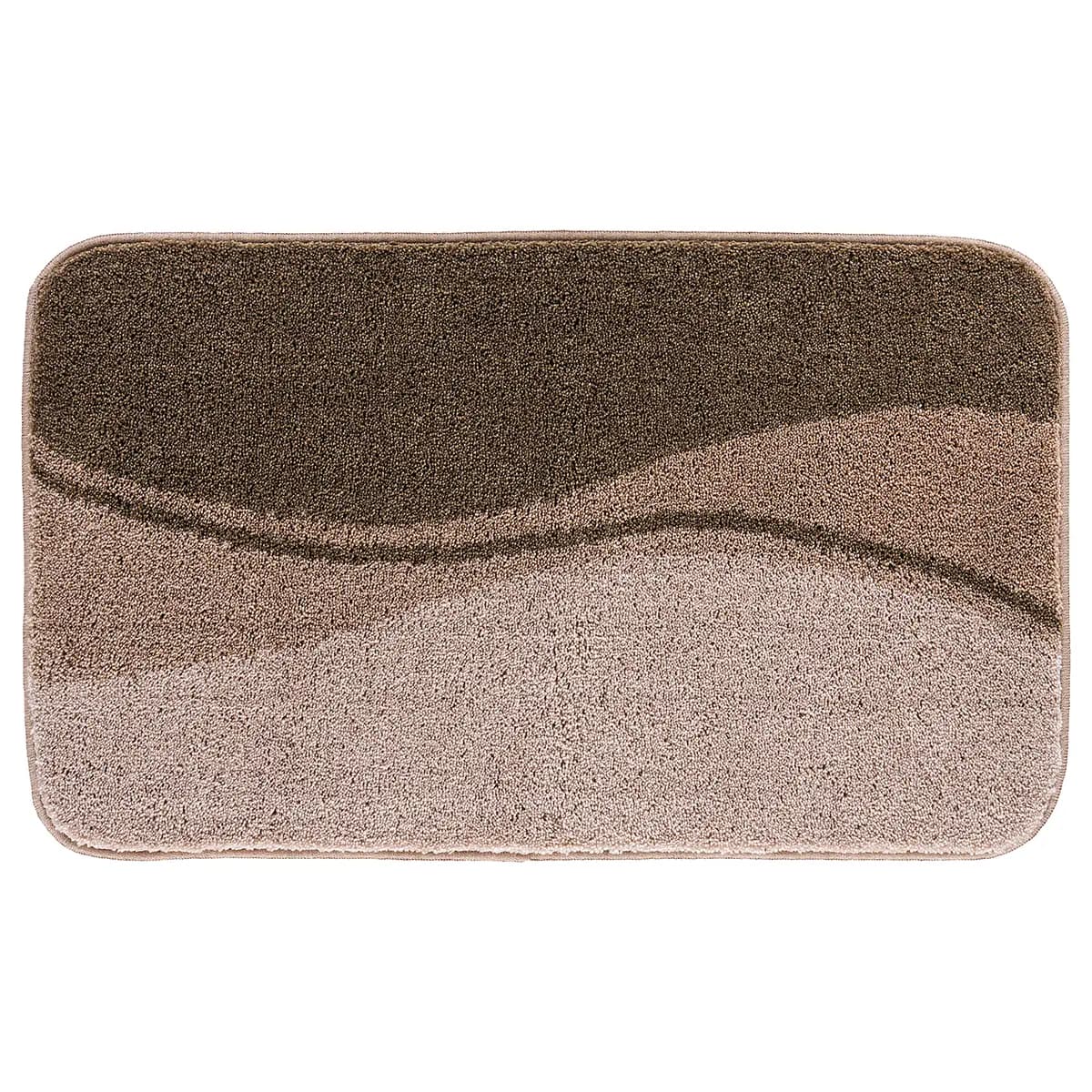 Badematte Flash | Braun