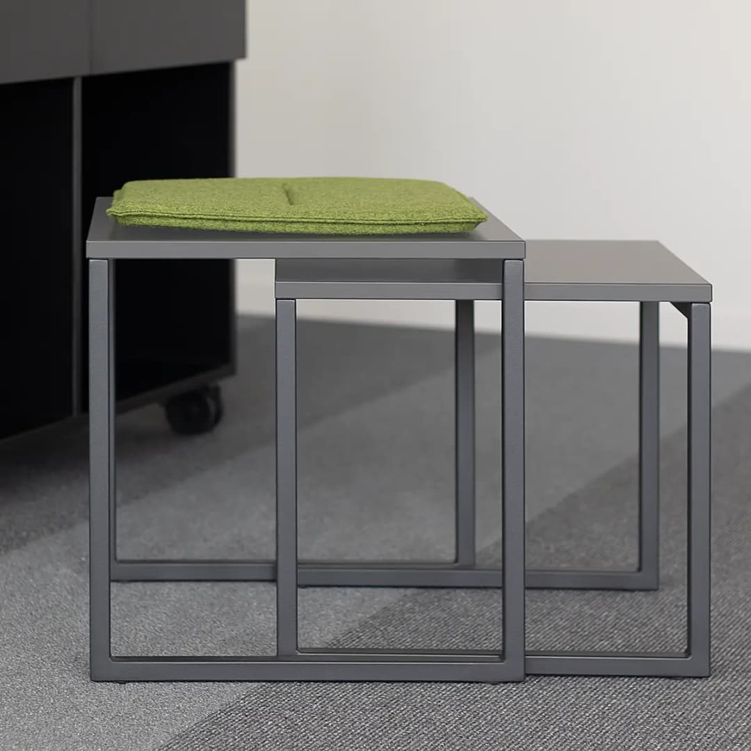 Beistelltisch OFFA | Grau