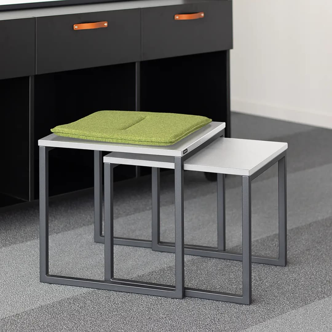 Beistelltisch OFFA | Grau