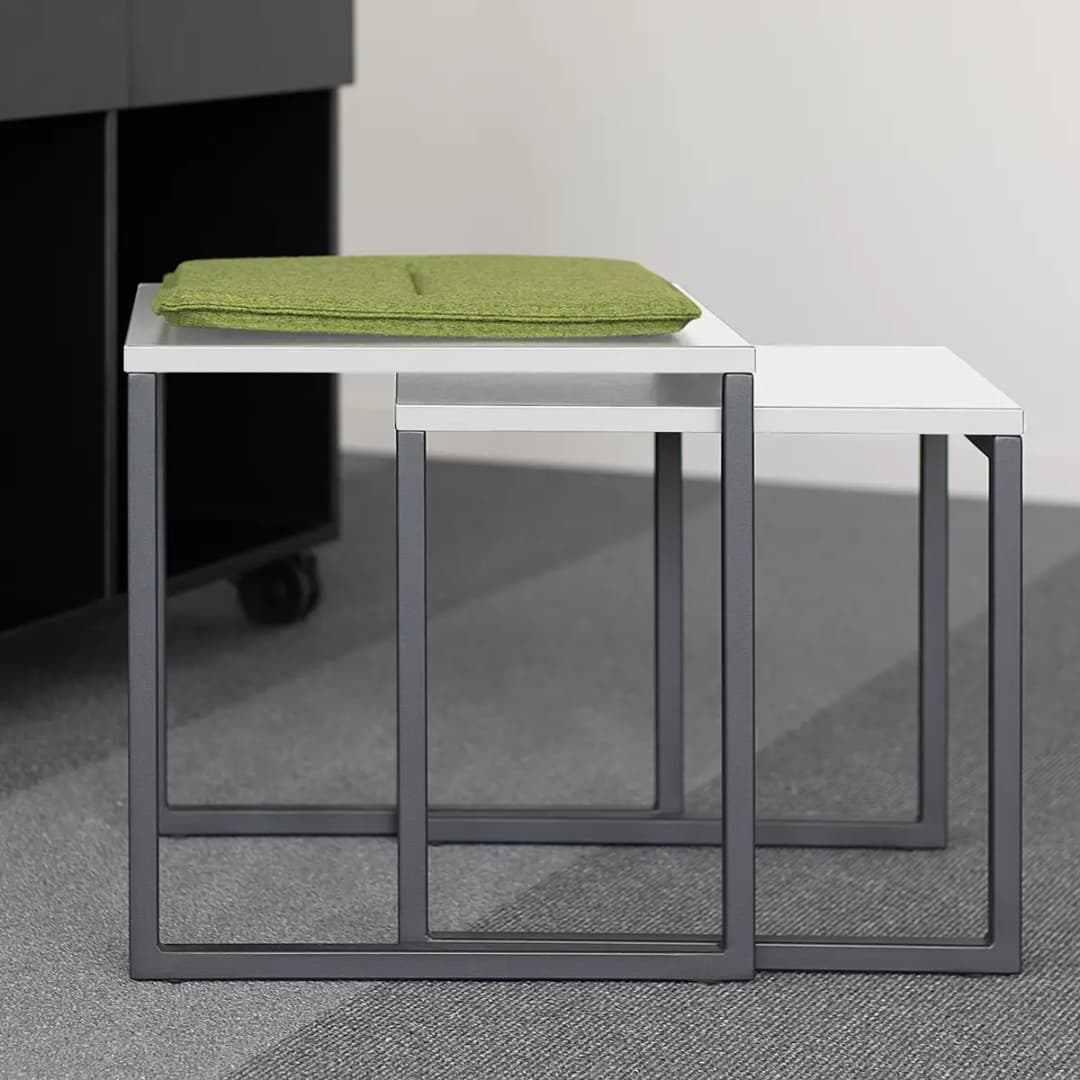 Beistelltisch OFFA | Grau
