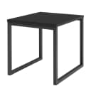Beistelltisch OFFA | Schwarz