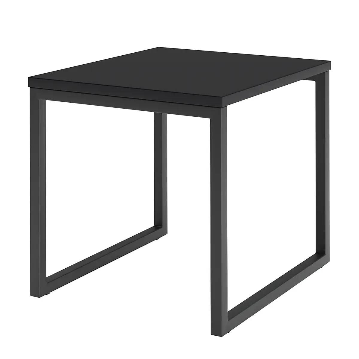 Beistelltisch OFFA | Schwarz