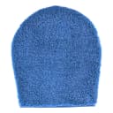 WC-Deckel Bezug Melange | Blau
