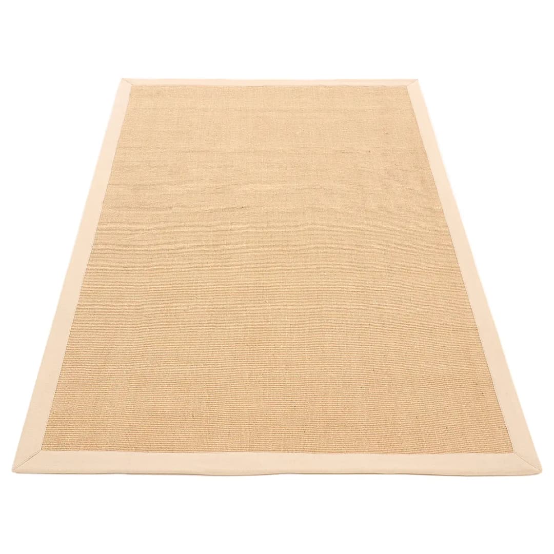 Juteteppich Bafor | Beige