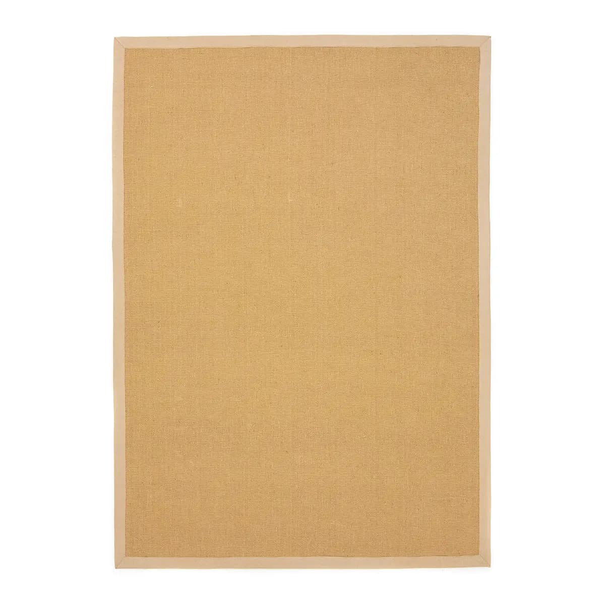 Juteteppich Bafor Beige/Beige 160 x 230cm | Beige