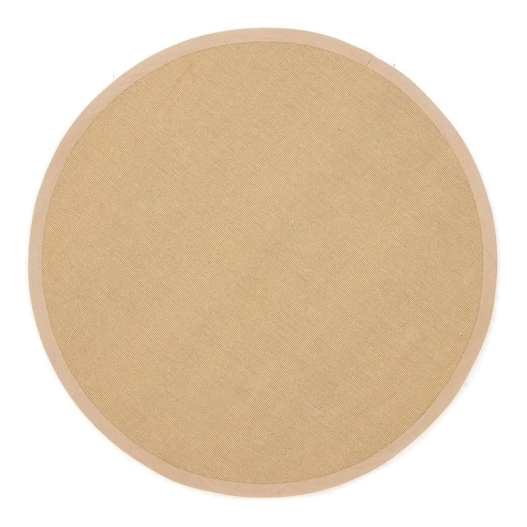 Juteteppich Bafor | Beige