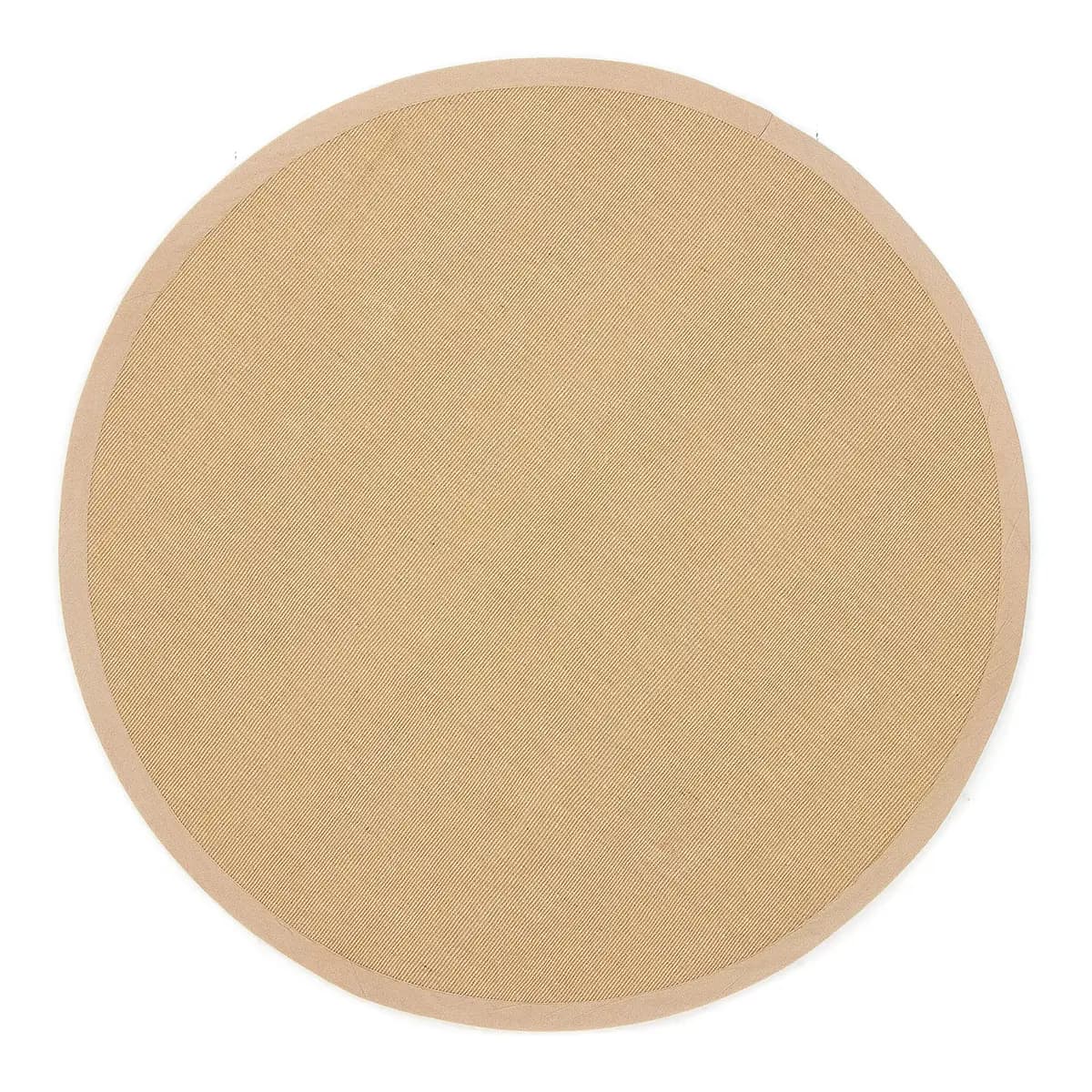 Juteteppich Bafor | Beige