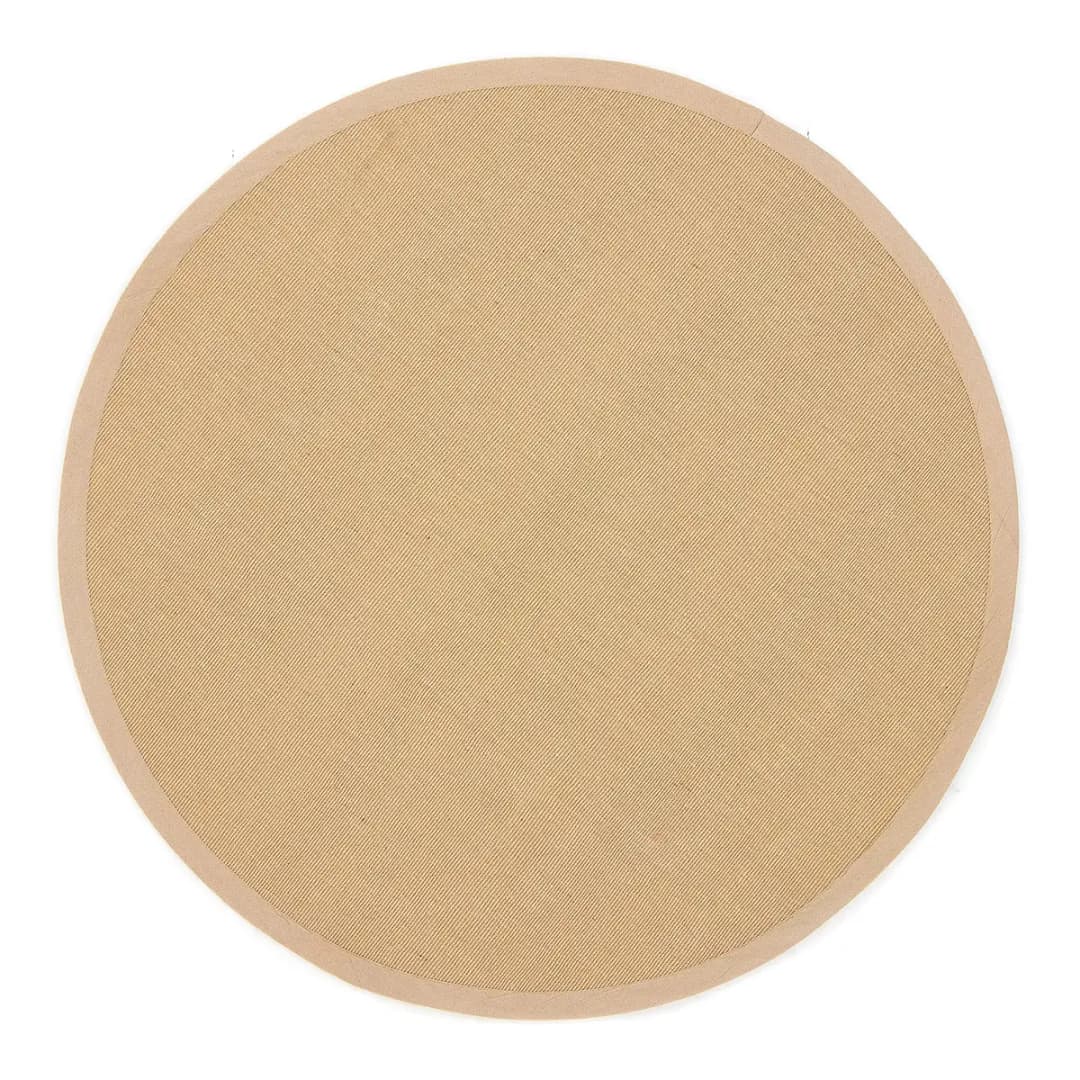 Juteteppich Bafor | Beige