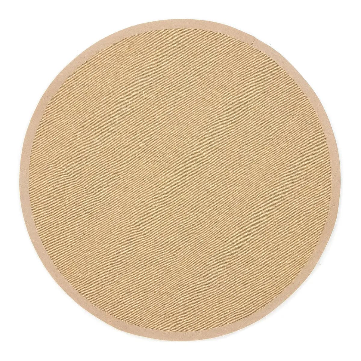 Juteteppich Bafor | Beige