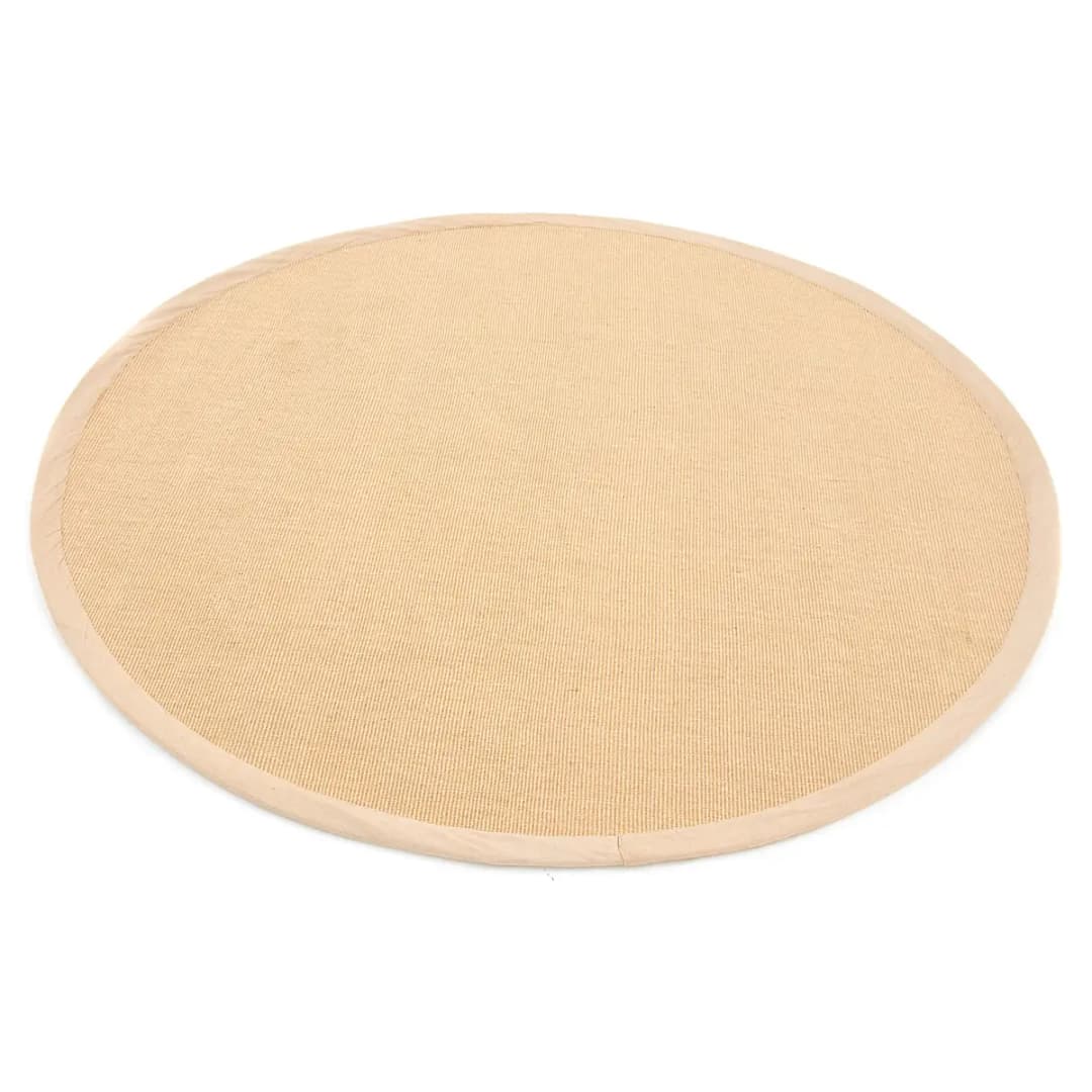 Juteteppich Bafor | Beige