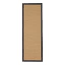 Juteläufer Bafor 70 x 240cm Grau/Anthrazit | Grau