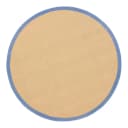 Juteteppich Bafor | Blau