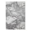 Kurzflorteppich Pico Grau/Grau 200 x 290cm | Grau