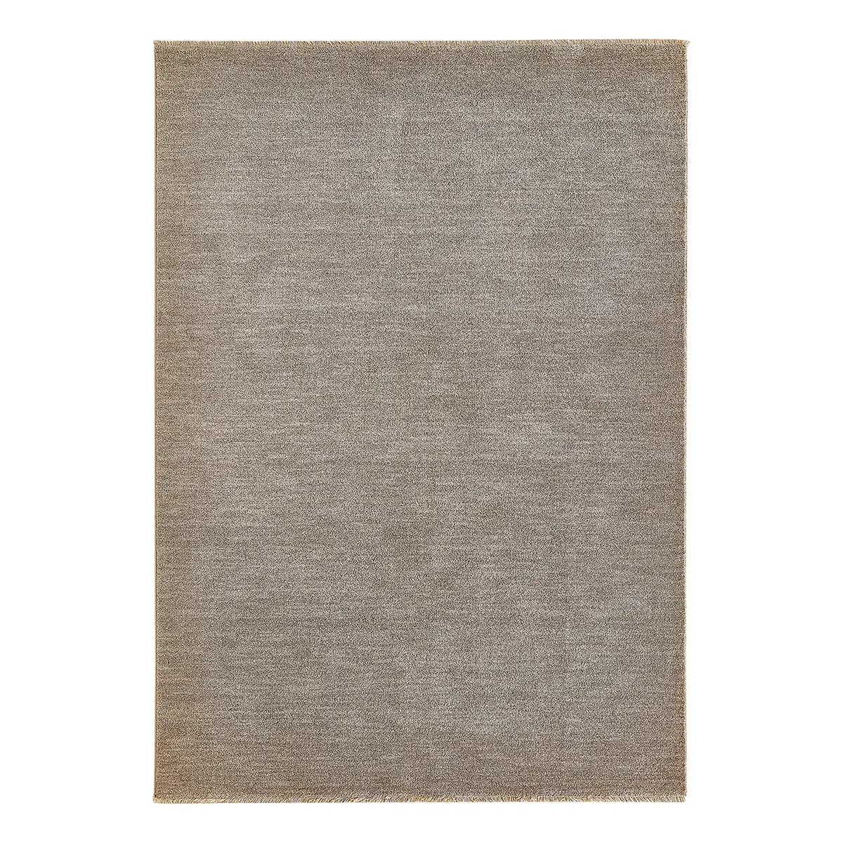 Kurzflorteppich Vicenza | Beige