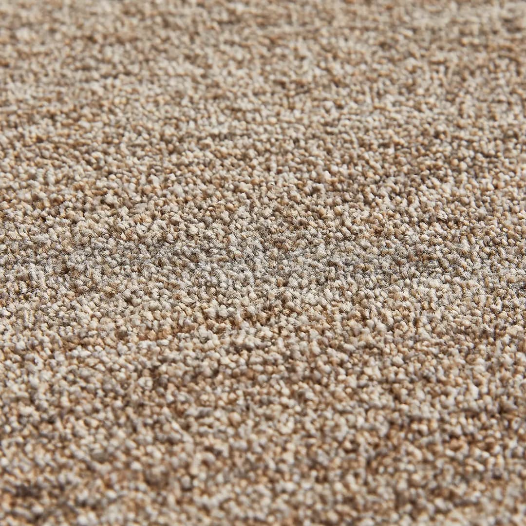 Kurzflorteppich Vicenza | Beige