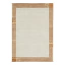 Wollteppich Sola Typ A | Beige