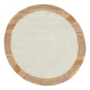 Wollteppich Sola Typ B | Beige