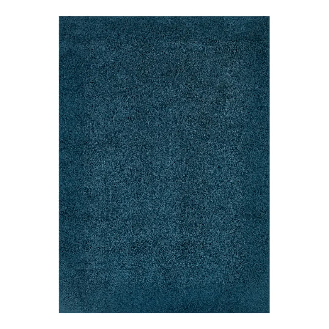 Hochflorteppich San Paolo | Blau