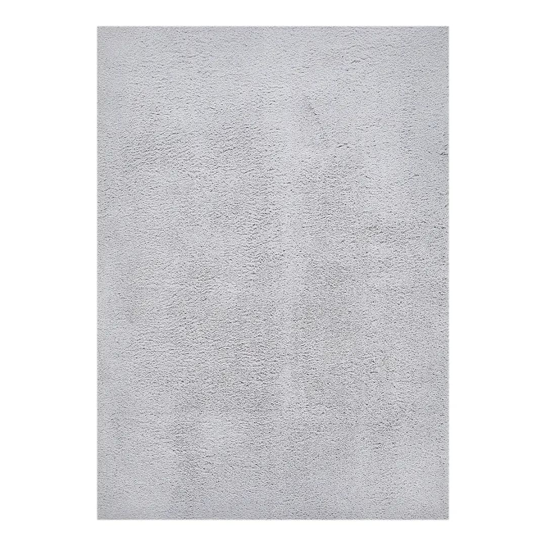 Hochflorteppich San Paolo | Grau