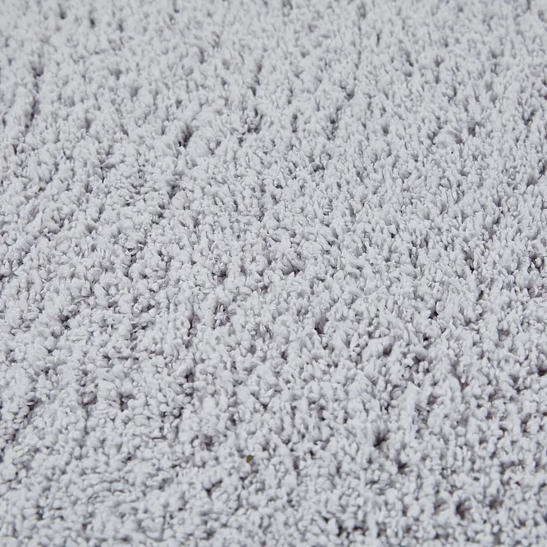 Hochflorteppich San Paolo | Grau