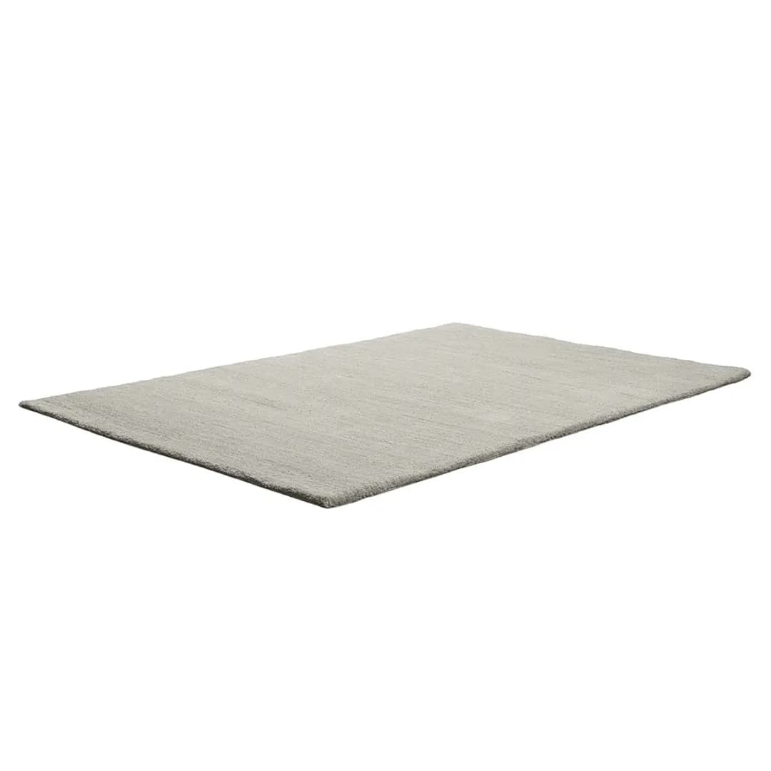 Berberteppich Imaba Super Beige/Sand 300 x 400cm Wolle | Beige