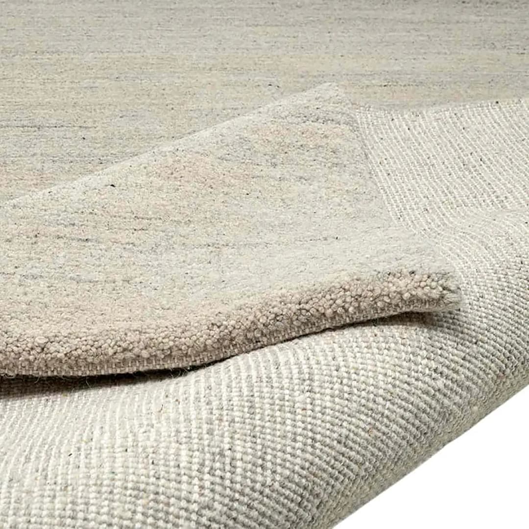 Berberteppich Imaba Super Beige/Sand 300 x 400cm Wolle | Beige