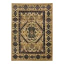 Kurzflorteppich Gabiro 3070 Beige/Beige 240 x 340cm | Beige