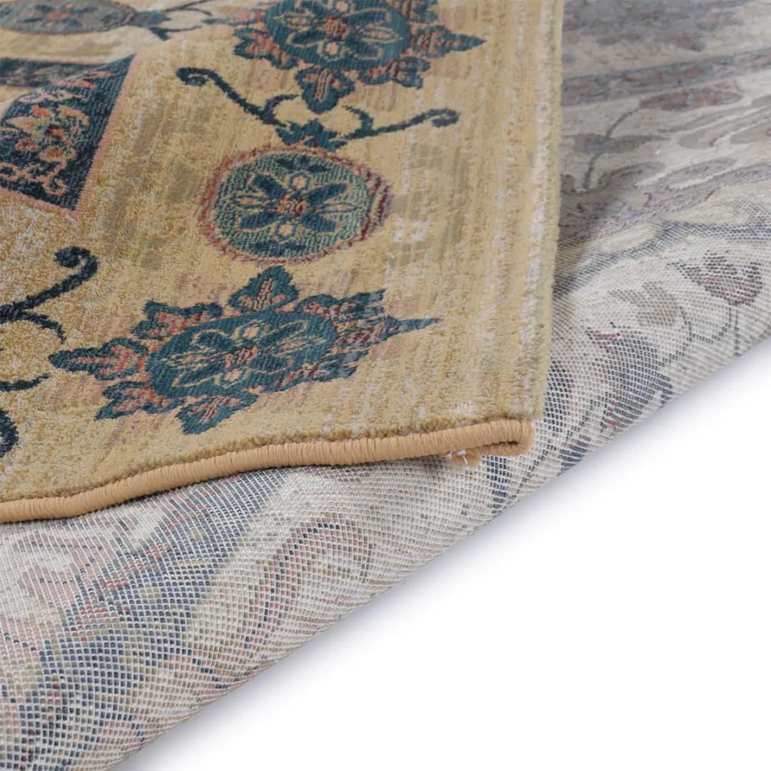 Kurzflorteppich Gabiro 3070 Beige/Beige 240 x 340cm | Beige
