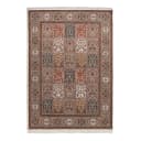 Wollteppich Benares Bachtiari | Beige