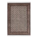 Wollteppich Benares Herati Beige/Creme 250 x 300cm | Beige