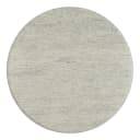 Wollteppich Hadj Rund Beige/Sand Ø 250cm Wolle | Beige