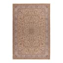 Wollteppich Dolna | Beige