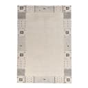 Wollteppich Denver Beige/Beige 200 x 250cm | Beige