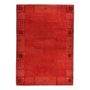 Wollteppich Denver | Rot