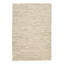 Wollteppich Hadj Beige/Creme 300 x 400cm Wolle | Beige