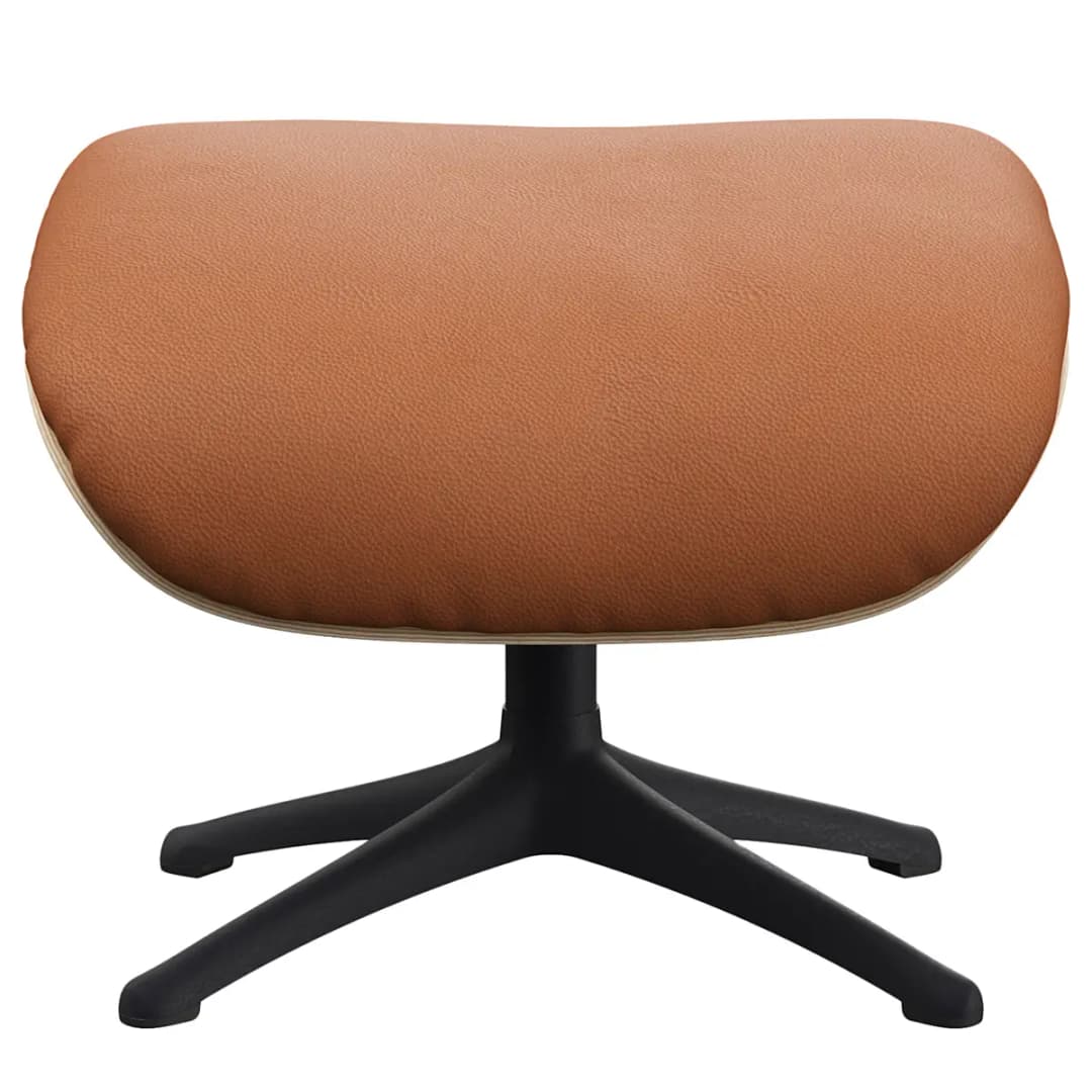 Polsterhocker Danbi | Braun