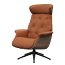 Relaxsessel Danbi | Braun