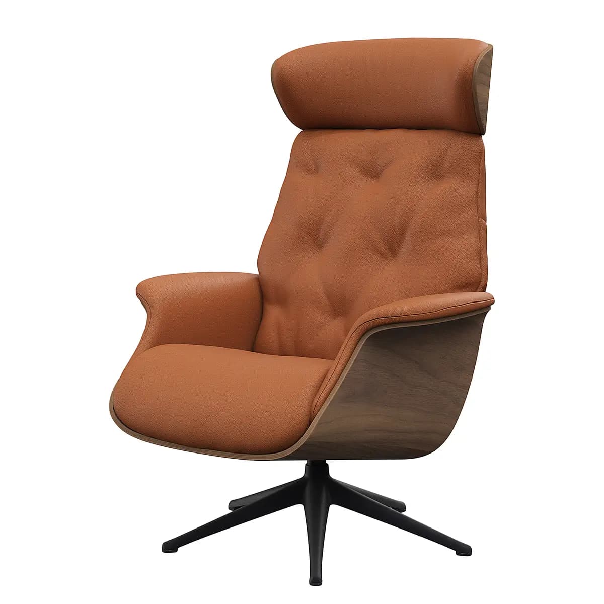 Relaxsessel Danbi | Braun