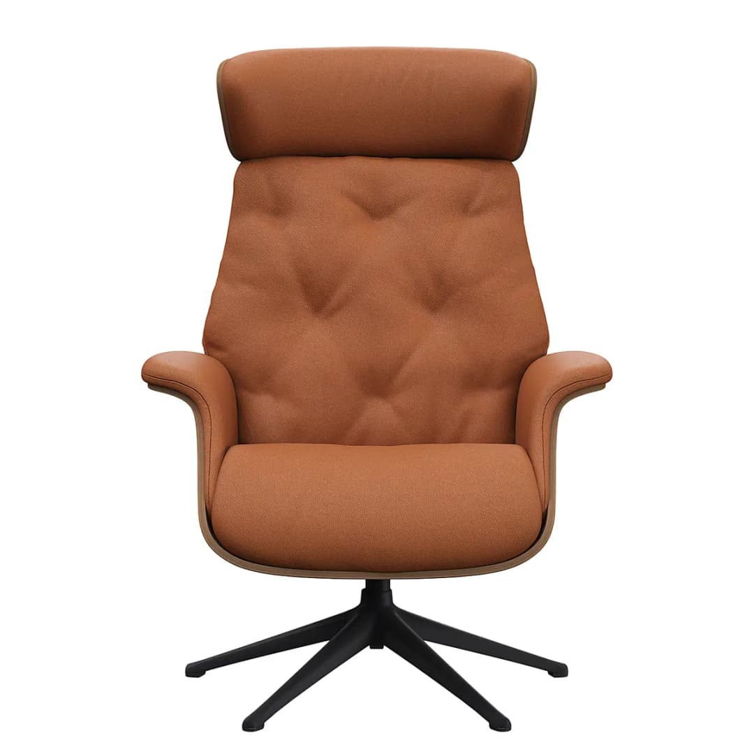 Relaxsessel Danbi | Braun