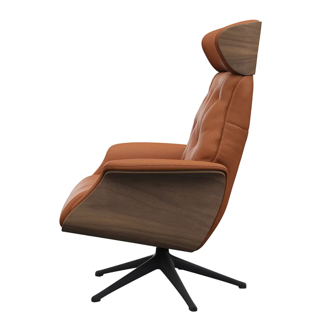 Relaxsessel Danbi | Braun