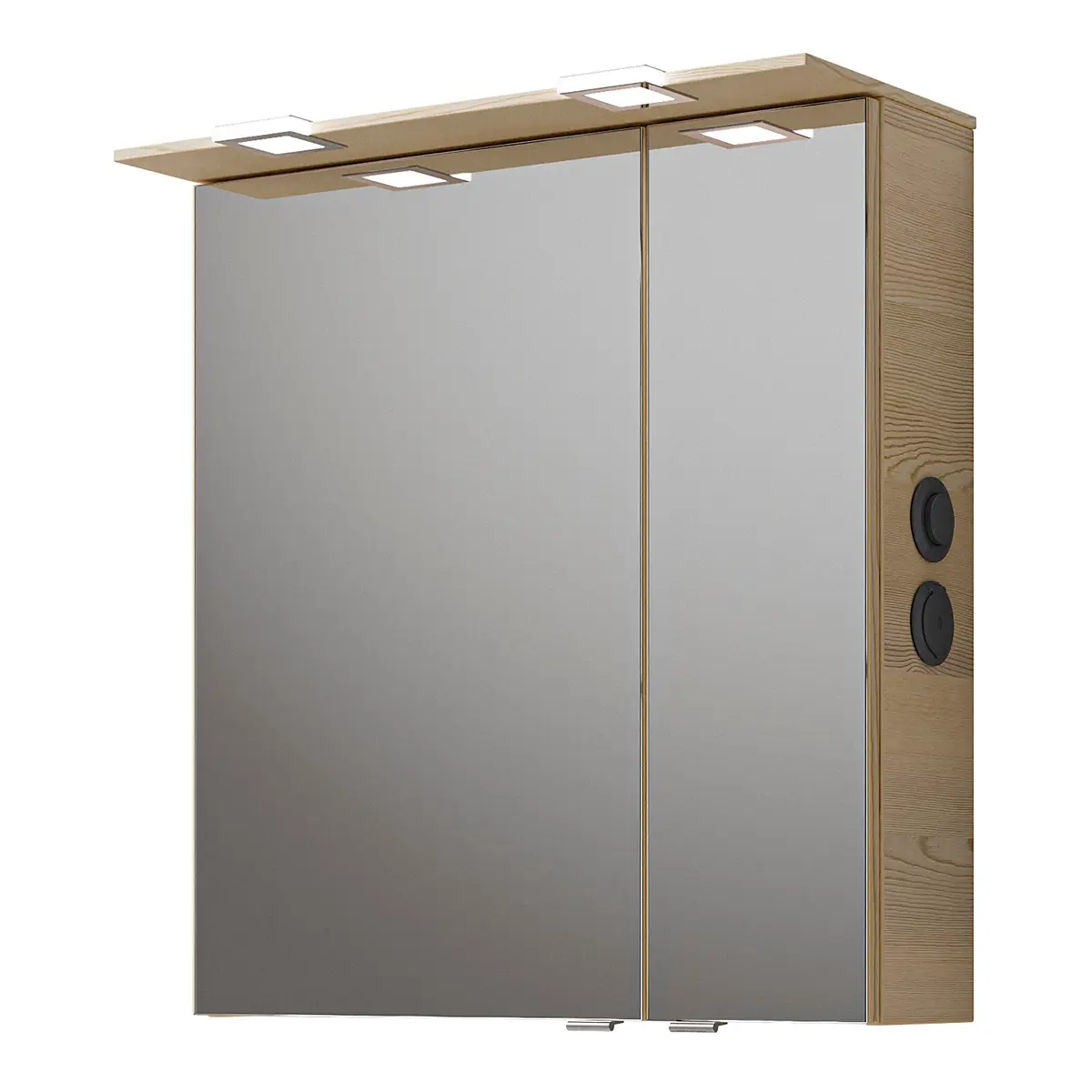 Spiegelschrank 6025 | Beige