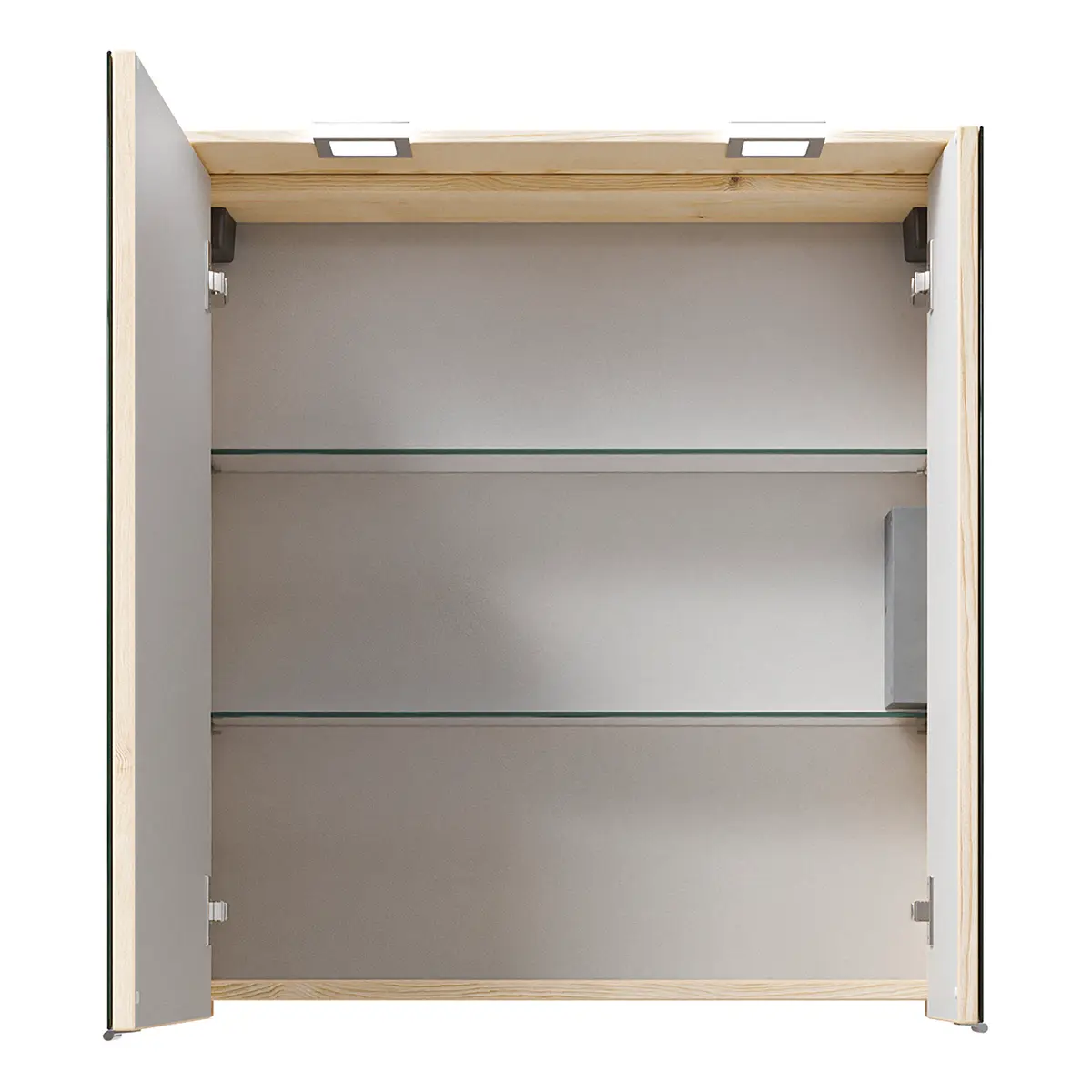 Spiegelschrank 6025 | Beige