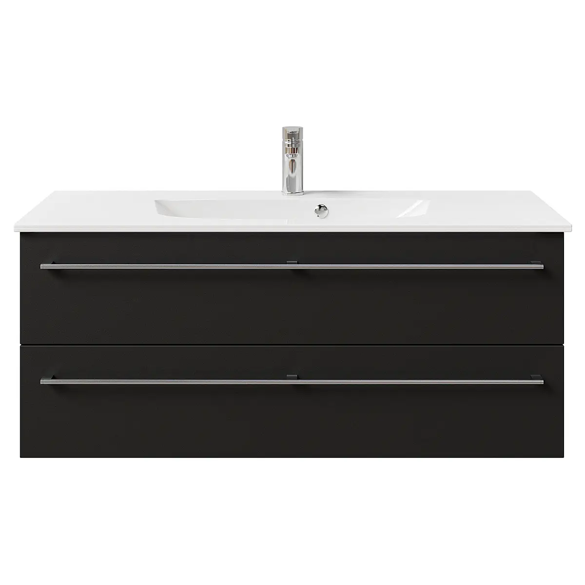 Waschtisch 6025 Typ C | Schwarz