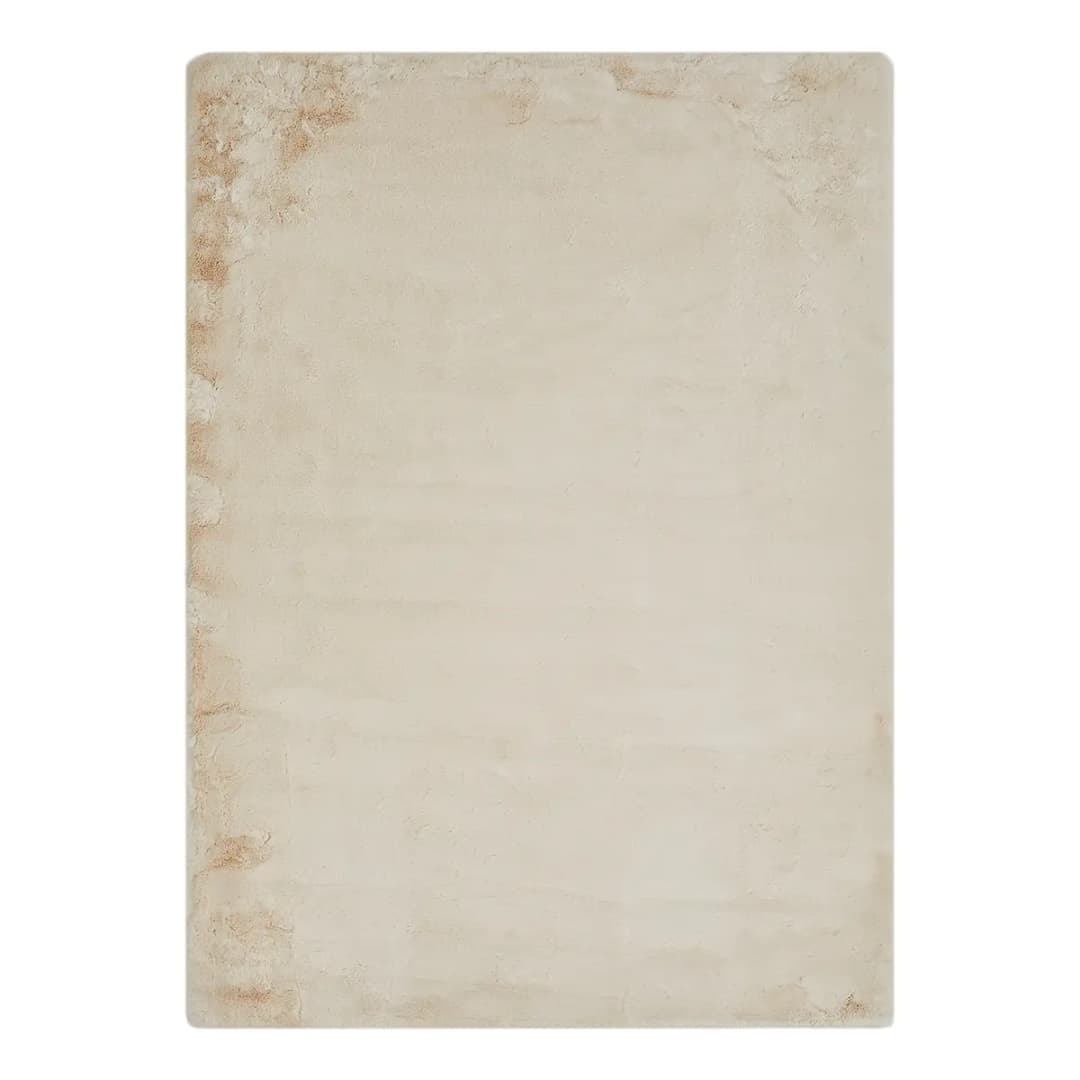 Hochflorteppich Como | Beige